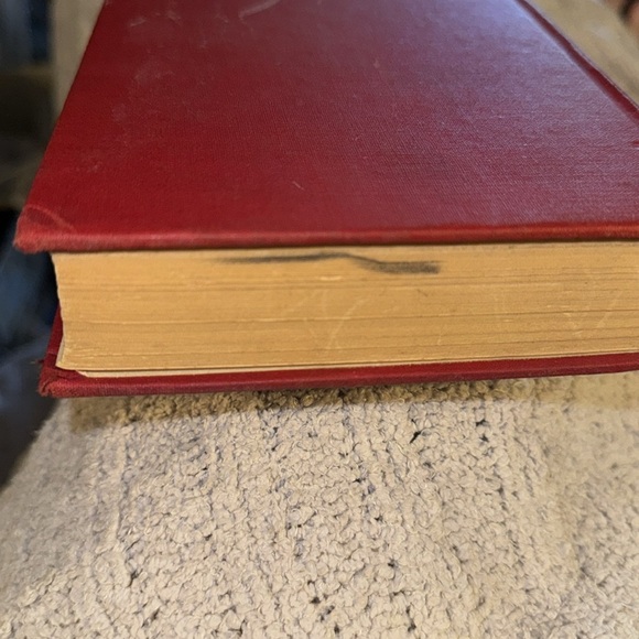 Vintage Rare 1925 Copy of Louisa May Alcott’s “Jo’s Boys”-See Photos-Illustrated - Picture 3 of 12